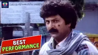 Mohan Babu Best  Performance Scenes | Telugu Movie Scenes | TFC Films & Film News