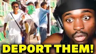 Somalis Should be Deported After Disrespecting The Kenyan Flag