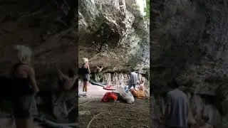 Ambition 8C First Ascent