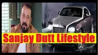 Sanjay Dutt Income, House, Cars, Lifestyle and Net Worth