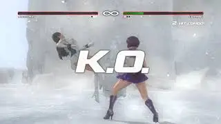 [Dead or Alive 5 Last Round]  ▶Tutorial  [NAOTORA IDOL &  VS LEIFANG] PC MOD