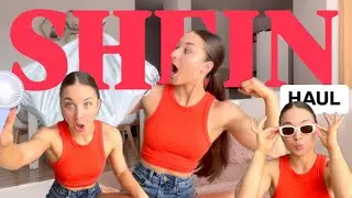 Újabb SHEIN HAUL ~ ruhák, kiegészítők, dekorok /Vicavideo.