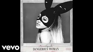 Ariana Grande - Knew Better / Forever Boy (Instrumental)