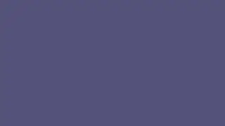 Violet screen background