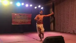Sayanthanam Chandrika Dance Form bu CN Unnikrishnan maash