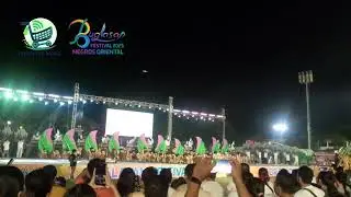 Buglasan Festival 2025 Contingent No. 7 Mabinay Langub Festival #BuglasanFestival2025