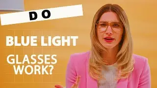 Do Blue-Light Glasses Work? | Hip Optical