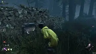 Actually cursed TV - DBD Ringu chapter