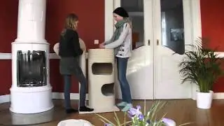 Pet Fun Kratzbäume – Kratzbaumaufbau Kinderleicht