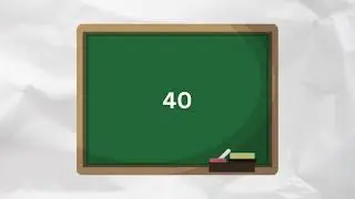 45 second school timer #countdown #schooltimer #learning