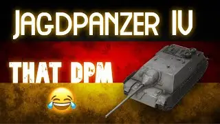 Jagdpanzer IV: That DPM 😂😂II Wot Console - World of Tanks Console Modern Armour