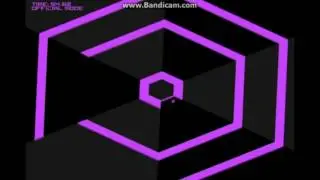 Disintegrate - Open Hexagon 97 seconds (keyboard)