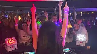 Boat party Bratislava 2024 @djnifra @eargasmictube