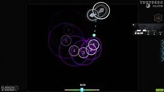 2nd HR FC on Kardashev - Snow-Sleep [Cyclical Feelings] 98.73% 1022PP