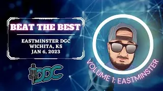 WILL I BEAT THE BEST UDISC SCORE IN 2023? - Beat the Best VOL. 1