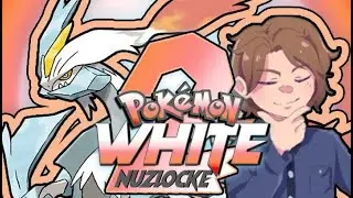 Mom! I Can't Do The Dishes! Run 2 Of Jervy's Pokemon White 2 Nuzlocke Has Started!!!