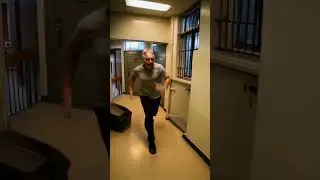 The missing minute in the Epstein prison video
