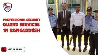 Allround Security & Logistic Services Ltd  || Best Security Guard Company in Bangladesh