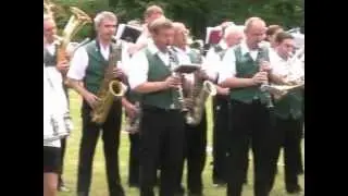 Chłopcy radarowcy -  w wykonaniu 250-osobowej orkiestry dętej