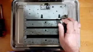 Антенный усилитель ОТУ-2.2(разбор)