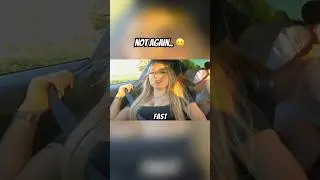 На какой самой быстрой машине ты ездил? #шорты