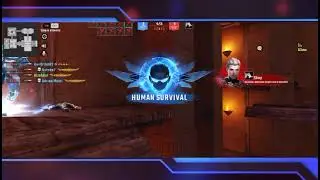 Bullet angel game fps terbaik Mode Zombie gameplay Asia