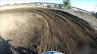 Rep racing 65cc 7 9 moto 1 13th place 9 7 19