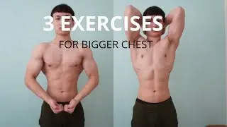 Big Chest Without Weights? Here's How