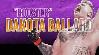 LIVE : Dakota Ballard - KO Machine, Arm Wrestling, and MORE!