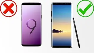 The Best Galaxy S9 Plus Is The Note 8...