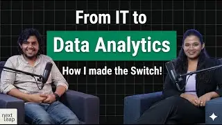Data Analyst Salaries Look Great, But What&rsquo;s the Catch? ft Rahul || The NextLeap Podcast || Ep 12