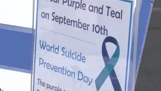 Suicide Prevention Awareness Events Happening All Month Long