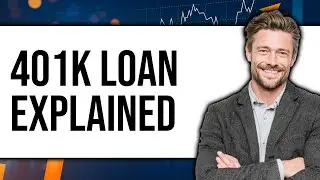 How 401k Loan Works