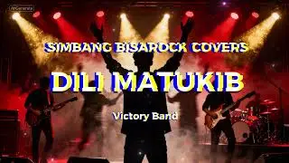 DILI MATUKIB - Victory Band (Simbang BISAROCK Cover)