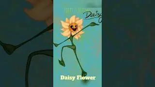Poppy Playtime Daisy Flower edit