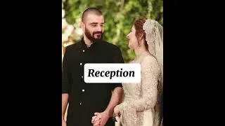 Hamza Ali Abbasi Wedding Events #hamzaaliabbasi #naimalkhawar #wedding #shadi #shortsviral #video