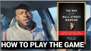 The Way of the Wall Street Warrior by Dave Liu | Review