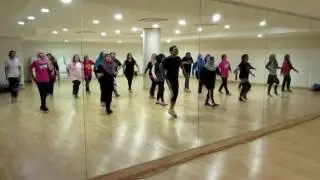 Project Dance Fitness - Swalla - Jason Derulo Feat Nicki Minaj & Ty Dolla $ign (West)