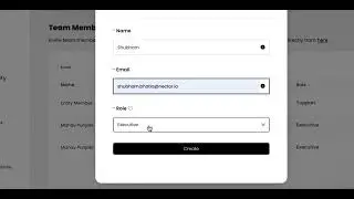 Merchant Dashboard Role-Based Access