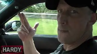 PORN STAR TRIES: Japanese Car Show!
