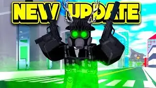 INSANE NEW WEAPONS UPDATE! (ROBLOX Mad City)