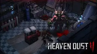 There's Another One!! ~ Heaven Dust 2