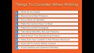 How to Write an effective content -Content Writing Skills For Blog, Website, Social Media