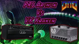 50-ваттная битва &mdash; PRS Archon против VX Kraken
