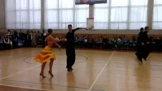 Step By Step 2013, Молодёжь+Взрослые D Latin, Jive, final