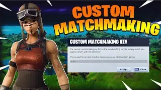 (NA-EAST) CUSTOM MATCHMAKING SOLO/DUOS/SQUADS SCRIMS FORTNITE LIVE PS4/XBOX/PC/MOBILE/SWITCH