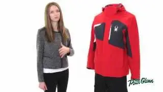 Spyder Men's Sentinel Insulated Ski Jacket Review by Peter Glenn