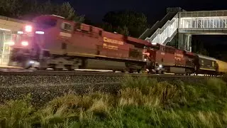 CP 2-231 - 8880W at Cooksville - September 25, 2025