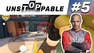 Unstoppable #5: Rocket Edition &ndash; Guns of Boom