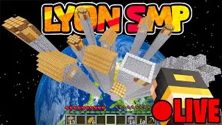 IL VILLAGGIO PIÙ ALTO DI MINECRAFT! Lyon SMP #72